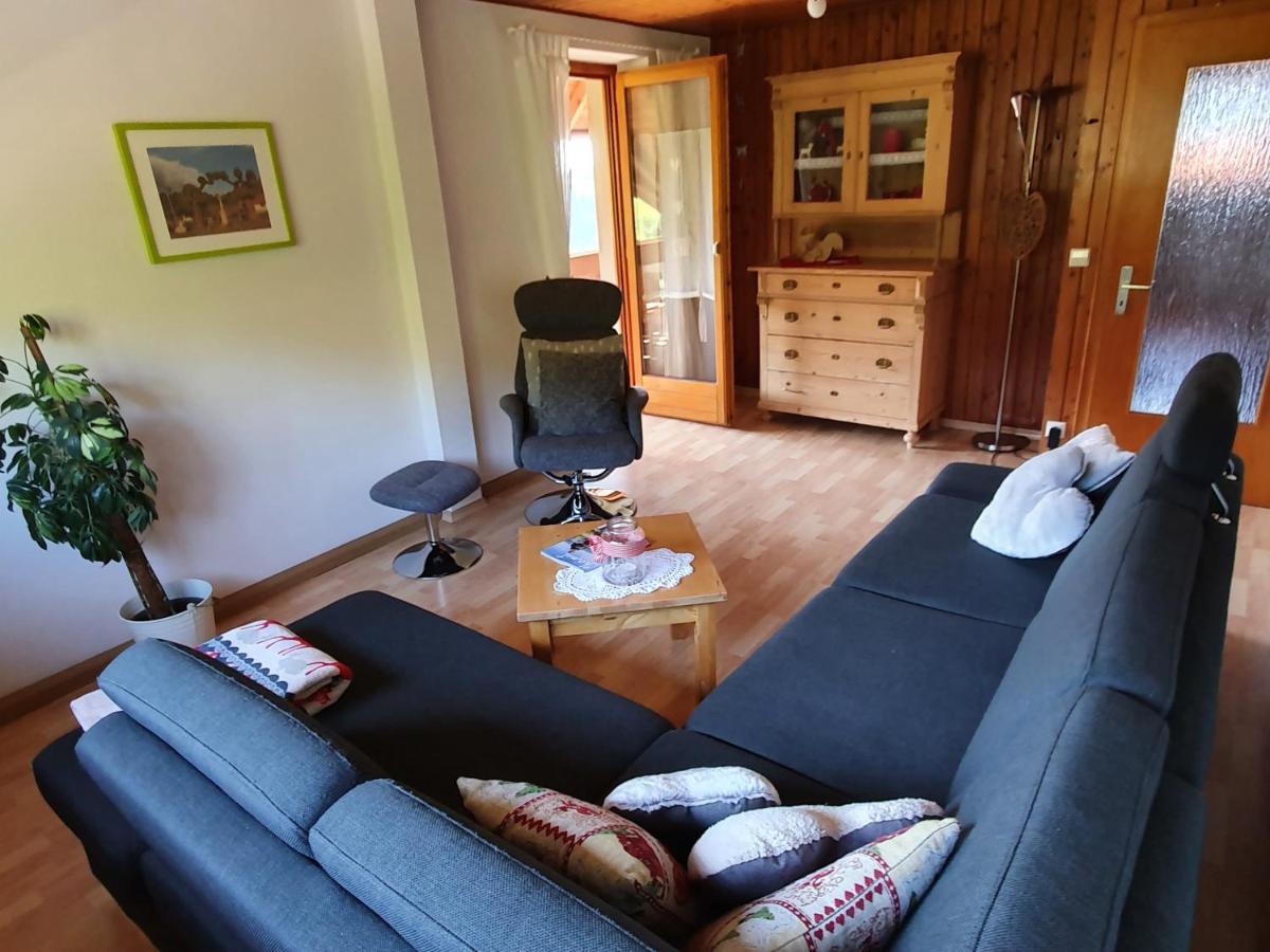 Ferienwohnungen Maierhof Oberried Oberried  Zewnętrze zdjęcie