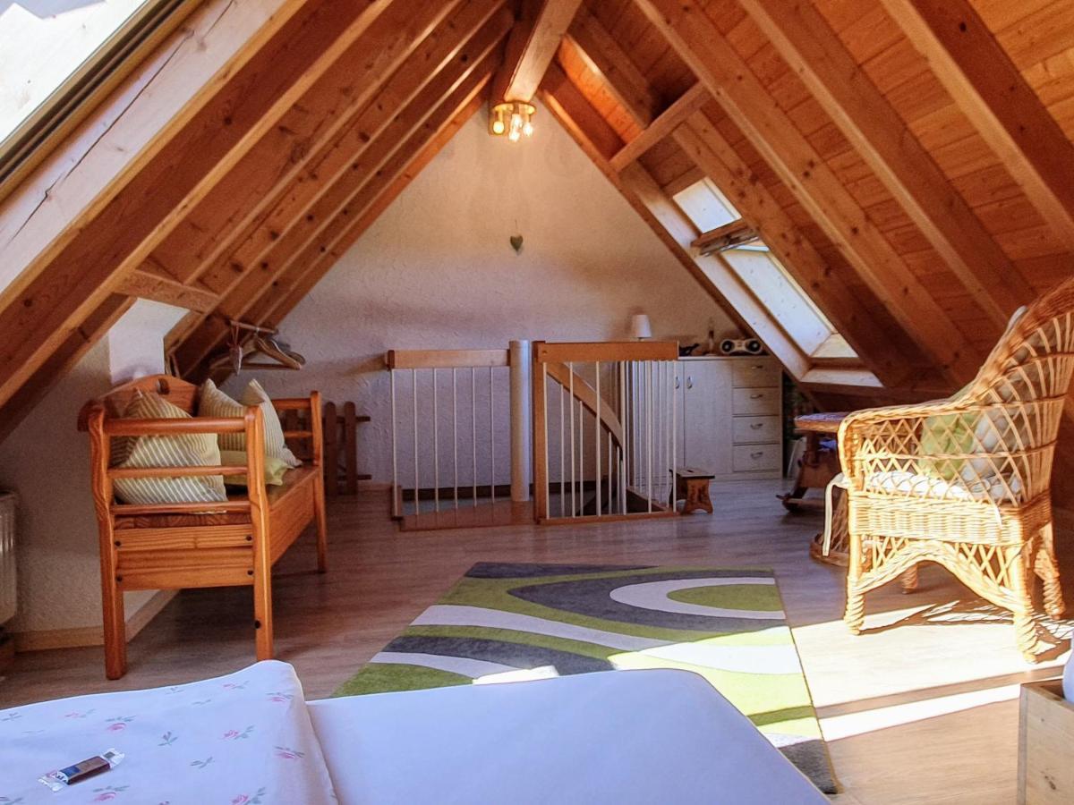 Ferienwohnungen Maierhof Oberried Oberried  Zewnętrze zdjęcie