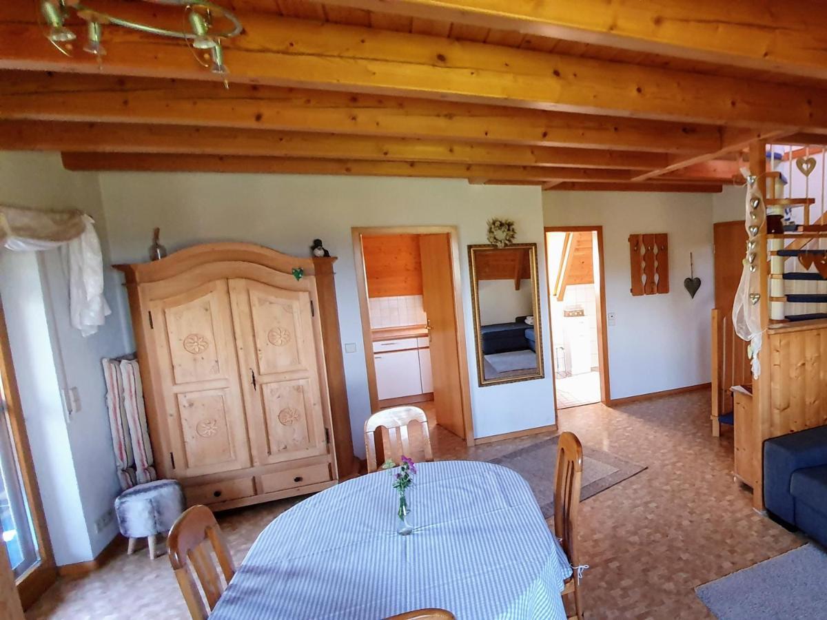 Ferienwohnungen Maierhof Oberried Oberried  Zewnętrze zdjęcie