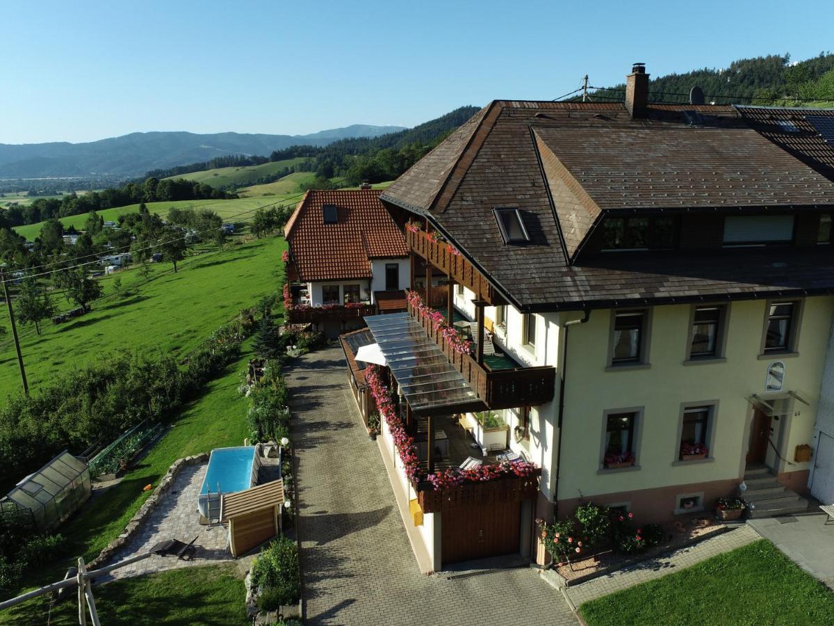 Ferienwohnungen Maierhof Oberried Oberried  Zewnętrze zdjęcie
