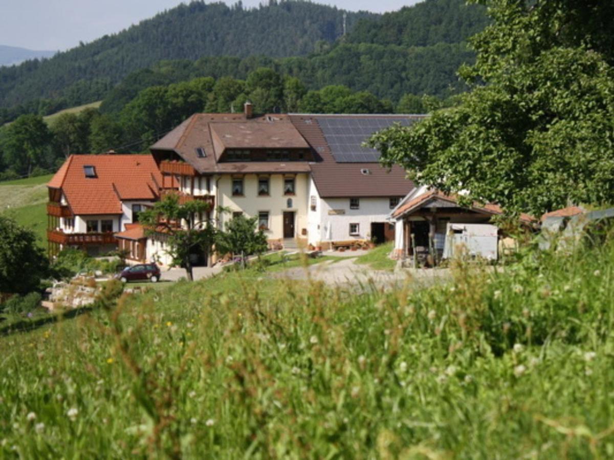 Ferienwohnungen Maierhof Oberried Oberried  Zewnętrze zdjęcie