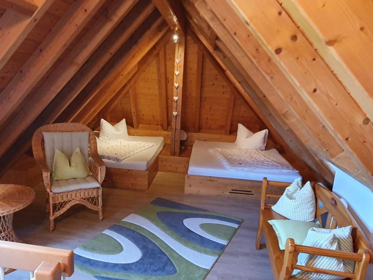 Ferienwohnungen Maierhof Oberried Oberried  Zewnętrze zdjęcie