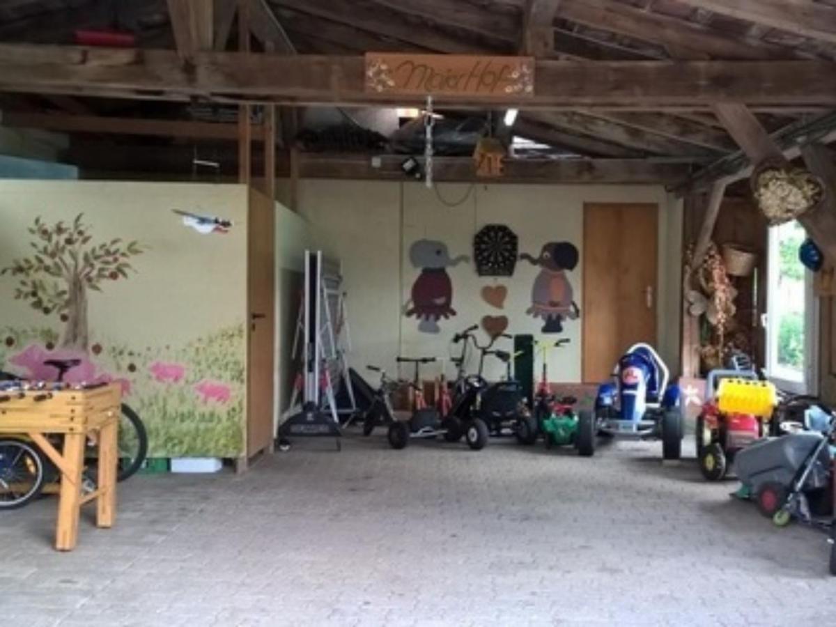 Ferienwohnungen Maierhof Oberried Oberried  Zewnętrze zdjęcie